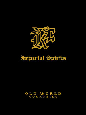 cover image of Imperial Spirits
